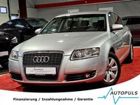 Gebraucht Audi A6 Ambiente 177 PS (130 kW) 2007 Lichtsilber metallic (metallic) Limousine