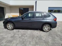 Gebraucht BMW X1 143 PS (105 kW) 2012 Grau SUV