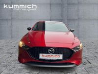 Gebraucht Mazda 3 Homura-Line 140 PS (102 kW) 2025 Rot Limousine