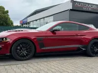 Gebraucht Ford Mustang GT Fastback 466 PS (342 kW) 2021 Rot Coupé