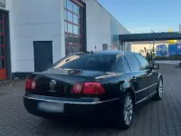 Gebraucht VW Phaeton 242 PS (177 kW) 2008 Schwarz Limousine