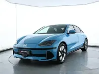 Gebraucht Hyundai Ioniq 6 Techniq 111 kW (151 PS) 2024 Blau Limousine