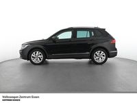 Gebraucht VW Tiguan Active 150 PS (110 kW) 2023 Schwarz SUV