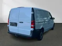Gebraucht Mercedes Vito 136 PS (100 kW) 2022 Weiß Van