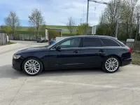 Gebraucht Audi A6 Performance 204 PS (150 kW) 2012 Blau Kombi