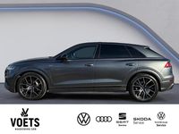 Gebraucht Audi Q8 Ambiente 286 PS (210 kW) 2022 Daytonagrau perleffekt SUV