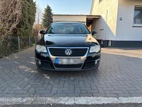 Gebraucht VW Passat 140 PS (102 kW) 2007 Schwarz Kombi