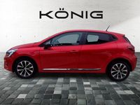 Gebraucht Renault Clio V Zen 91 PS (66 kW) 2022 Rot Limousine