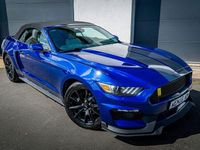Gebraucht Ford Mustang 290 PS (213 kW) 2016 Blau Cabrio