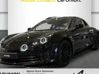 Ny Alpine A110 301 HK (221 kW) 2026 Sort Coupe