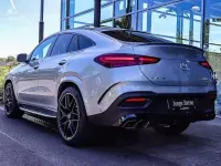Gebraucht Mercedes GLE63 AMG Premium Plus 612 PS (450 kW) 2025 Silber SUV