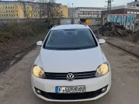 Gebraucht VW Golf Plus Cross Team 122 PS (89 kW) 2010 Limousine