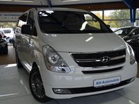 Gebraucht Hyundai H-1 Premium 170 PS (125 kW) 2012 Weiß Van / Kleinbus