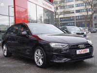 Second-hand Audi A4 Ambiente 150 CP (110 kW) 2021 Negru Break