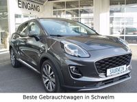 Gebraucht Ford Puma Titanium X 125 PS (91 kW) 2020 Grau Coupé