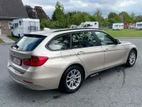 Gebraucht BMW 320 M Sport 184 PS (135 kW) 2012 Silber Kombi