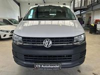 Gebraucht VW Transporter 102 PS (75 kW) 2017 Weiß Van