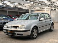 Gebraucht VW Golf IV 101 PS (74 kW) 2000 Grau Limousine