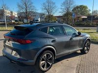 Gebraucht Cupra Formentor 150 PS (110 kW) 2022 Grau SUV