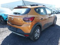 Gebraucht Dacia Sandero Essentiel 91 PS (66 kW) 2021 Orange atacama metallic SUV