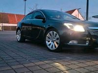 Second-hand Opel Insignia 2008 Negru Berlinǎ