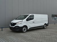 Gebraucht Renault Trafic Komfort 120 PS (88 kW) 2015 Weiß Van / Kleinbus