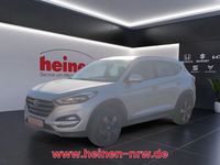 Gebraucht Hyundai Tucson Advantage 177 PS (130 kW) 2017 Silber SUV