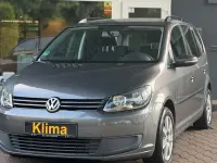 Gebraucht VW Touran 105 PS (77 kW) 2010 Grau Van / Kleinbus