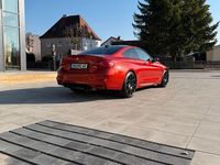 Gebraucht BMW M4 Competition Edition 450 PS (330 kW) 2019 Rot Coupé