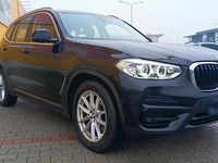 Gebraucht BMW X3 150 PS (110 kW) 2020 Schwarz SUV