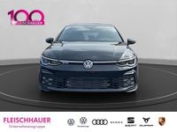 Gebraucht VW Golf VIII GTD 200 PS (147 kW) 2024 Schwarz Limousine