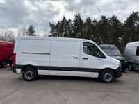 Gebraucht Mercedes Sprinter 143 PS (105 kW) 2020 Weiß Van