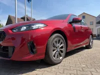 Gebraucht BMW 120 150 PS (110 kW) 2025 Rot Kleinwagen