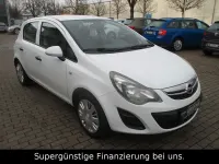 Używany Opel Corsa Selection 69 KM (50 kW) 2014 Biały Hatchback