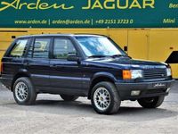 Gebraucht Land Rover Range Rover HSE 224 PS (164 kW) 1998 Oxford blue SUV