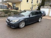 gebraucht BMW 530 dA Touring Facelift M-Paket ab Werk HeadUp Xenon AHK