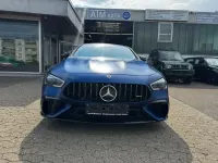 Gebraucht Mercedes AMG GT 63 AMG 843 PS (620 kW) 2022 Blau Coupé