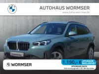 Gebraucht BMW X1 Sport Line 156 PS (114 kW) 2025 Cape york grün SUV