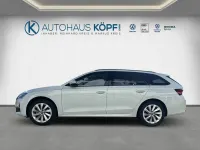 Gebraucht Skoda Octavia Selection 150 PS (110 kW) 2025 Weiß Kombi
