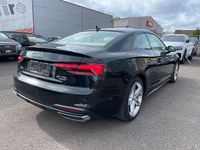 Gebraucht Audi A5 Advanced 204 PS (150 kW) 2021 Schwarz Coupé