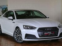Gebraucht Audi A5 S-Line 218 PS (160 kW) 2018 Weiß Coupé