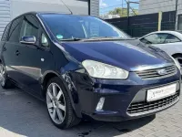 Usata Ford C-MAX Style 125 CV (91 kW) 2007 Blu Monovolume