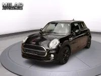 Gebraucht Mini ONE 102 PS (75 kW) 2017 Schwarz Kleinwagen