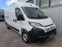 Usata Fiat Ducato 140 CV (102 kW) 2024 Bianco Furgone