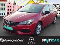 Gebraucht Opel Astra 145 PS (106 kW) 2021 Rot Kombi