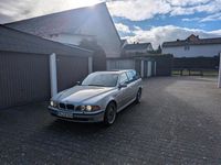 Gebraucht BMW 540 286 PS (210 kW) 1997 Silber Kombi