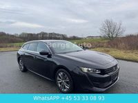 Gebraucht Peugeot 508 Allure 131 PS (96 kW) 2019 Schwarz Limousine