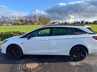 Gebraucht Opel Astra Design & Tech 131 PS (96 kW) 2021 Weiß Kombi