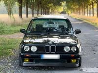 Gebraucht BMW 316 100 PS (73 kW) 1989 Grün Limousine