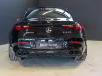 Gebraucht Mercedes CLE53 AMG AMG 449 PS (330 kW) 2025 Obsidianschwarz metallic Coupé